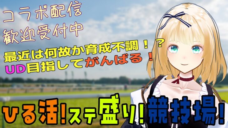 【ウマ娘】UDに行けなくなってしまったのでリハビリ育成【プリティーダービー】