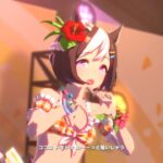 ウマ娘　ぱかライブ見ながらまったり育成