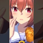 #ウマ娘#kfc#コラボキャンペーン#ダイワスカーレット#shorts