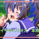 【ウマ娘】ダートチャンミ　本育成　ダイタクヘリオス　【低所得サラリーマンふくめんのゲーム実況チャンネル】　#ウマ娘　#チャンミ