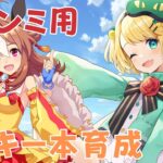 【ウマ娘/チャンミ】緑6個必要!?8月ダートチャンミ用リッキー本育成【夜祭まかまか/Vtuber】