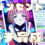 【ウマ娘】ガチトランセンド育成！更新できるかな？【朝配信】