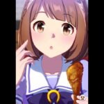 【ウマ娘】ウマさんぽ　ユキノビジン　KCF お食事