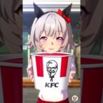 【ウマ娘】ウマさんぽ KFCコラボ【3種✖️7キャラ】