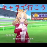 【ウマ娘】追込マルゼン好きによる好きなキャラで行くダートチャンミ決勝