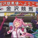 ウマ娘　金沢競馬場コラボ ウララ キング ライス