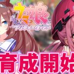 【ウマ娘】大激闘！？ミホノブルボン 初育成！目標クリアなるか！！初見歓迎【個人勢vtuber／夢枕ゆう／配信中】#vtuber