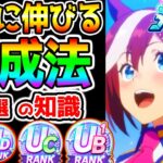 【ウマ娘】UCが作れない人にも！『本当に強い育成法まとめ！』15選の知識･立ち回り！メカウマ娘 最新チューニング 解説 メカシナリオ サポカ編成【ウマ娘プリティーダービー エアシャカール プラチナ