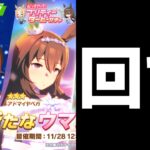 【1月阪神】12月のキャラ完成してるってマ?!やることないからガチャってマ?!の巻　#ウマ娘