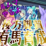 【ウマ娘/チャンミ】有馬育成！今日こそ完成させたい！ルムマ開催します！【 新人VTuber/ObanaPony】＃ぽにLive#ウマ娘プリティーダービー