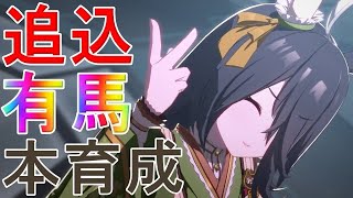 【ウマ娘】295日  有馬チャンミにむけ育成開始(寝る前配信）