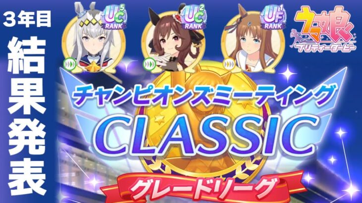 【ウマ娘】2025年1月チャンミCLASSIC神戸新聞杯A決勝結果 ここで勝ってシンデレラグレイに弾みをつける【ウマ娘プリティーダービー実況攻略動画】