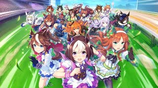 【ウマ娘】ガチャ更新🥕ガチャも育成もけっぱります🥕