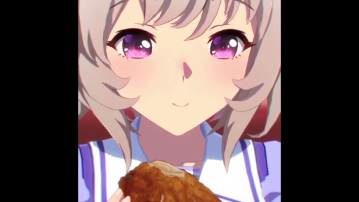 ウマ娘　ケンタッキーコラボ　カレンチャンまとめ