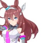 ウマ娘 プリティーダービー ミホノブルボン キャラストーリー ミホノブルボン誕生日記念