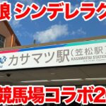 【ウマ娘】アニメ『ウマ娘 シンデレラグレイ』×笠松競馬場コラボイベント 競馬歴1年の初心者トレーナーの挑戦【聖地巡礼】