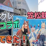 【ウマ娘シンデレラグレイ】コラボの笠松競馬場に行ってきた！ので詳細レポートと、チャンミ決勝報告