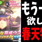 【アプデ】新キャラフェノーメノ実装確定!!順位条件大丈夫?!もう一声欲しい春天特攻カタログスペック紹介　#ウマ娘