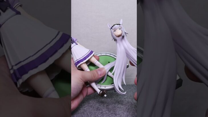 BANDAI SPIRITS フィギュア ウマ娘 プリティーダービー「オグリキャップ」開封 #Shorts