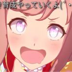 【ウマ娘】チャンミLONGオープン  悪あがき育成やっていくよ(´・ω・`)ノ【オープン勢】