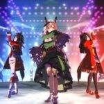 ウマ娘、Reach for the starsプロジェクトLArc育成中とオリジナルライブ映像！