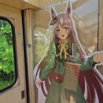 小湊鐵道トロッコ列車　ウマ娘コラボ車両　上総大久保駅～養老渓谷駅