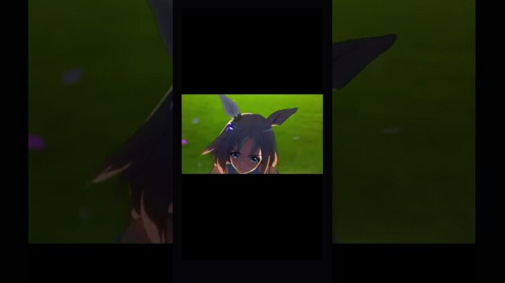 抜けるキャラが3人以上映ったら即終了するウマ娘op