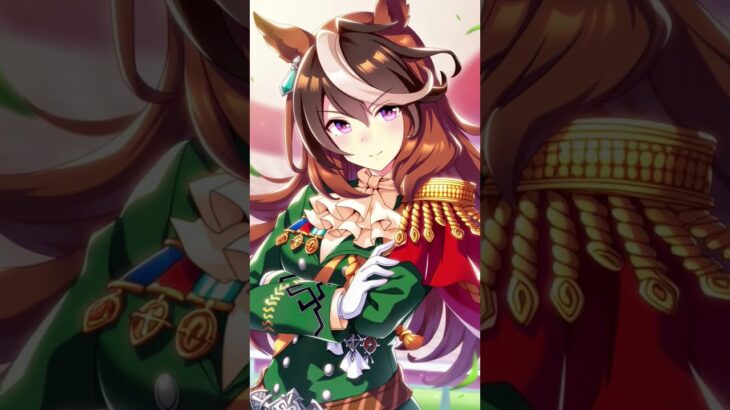 シンボリルドルフウマ娘