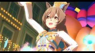 【ウマ娘PD】ダート育成気合い十分