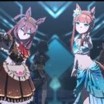 ウマ娘、走れ！メカウマ娘、夢繋ぐ発明育成中とオリジナルライブ映像！
