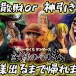 【一番くじ ワンピース 】イワ様(イワンコフ)アソート1狙いで全ツッパのはずが…〖前編〗試練のその先へ 【ONE PIECE】