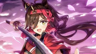 ウマ娘 プリティーダービー ノーリーズン キャラストーリー ノーリーズン誕生日記念