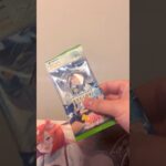 #ウマ娘プリティーダービー #うまむすめ#エボルヴ #シャドバ#シャドウバース #開封動画