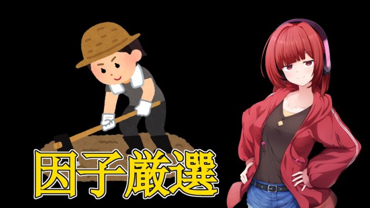 ウマ娘　今日の夜コラボ配信やります！【LoH】　493日目