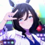 【ウマ娘】ルムマの様子をみたいので　ちゃんみ育成？
