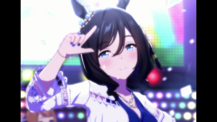 【ウマ娘】ルムマの様子をみたいので　ちゃんみ育成？