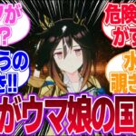 ステゴの勝負服…あのキャラに似ている…に対するみんなの反応集【ステイゴールド】【4th Anniversary】【ウマ娘プリティーダービー】