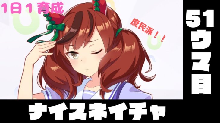 【1日1育成】後半目標レースが多いウマ娘の育成難しくない？【ウマ娘】