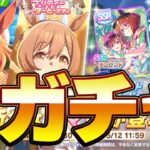 【ウマ娘】ガチャします【スマートファルコン　コパノリッキー】