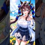 【ウマ娘】お出かけ甘々デート編　#shorts