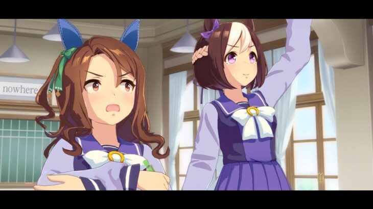 【ウマ娘】その141 雑談因子育成