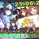 【ウマ娘】ぱかライブTV　Vol.54　新育成シナリオ公開SP　同時視聴！