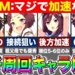 【ウマ娘】マジで加速がない!!デバフ禁止7月チャンミ因子周回おすすめキャラ解説/阪神2200m宝塚記念【ウマ娘プリティダービー チャンピオンズミーティング】