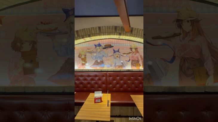 アニメ『ウマ娘 シンデレラグレイ』×SWEETS PARADISEコラボに行ってみた！