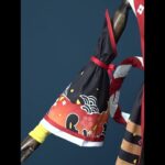 【ウマ娘プリティーダービー】キタサンブラック 本格コスプレ衣装 ～闇のヒロインを体感せよ～ #コスチューム #cosplay #高品質