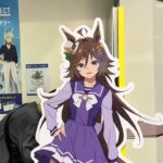 名鉄ウマ娘シンデレラグレイコラボに行ってきたぜ