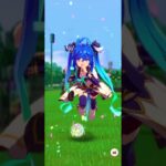 ウマ娘 新育成応援ガチャやってみた
