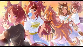 ウマ娘　チャソミ育成
