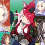 【無言配信】深夜のチャンミオークス用ウマ娘育成 #2 （2400m 6月 classic オークス）  #ウマ娘 #オルフェーヴル