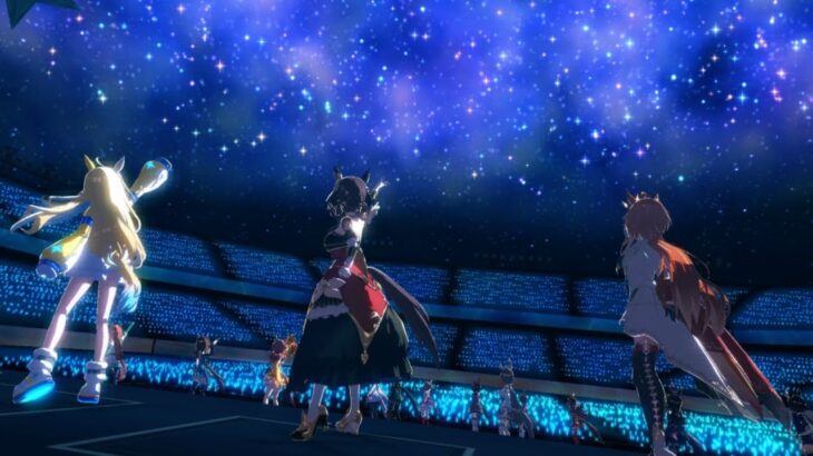 【ウマ娘】6月オークス チャンミ 本育成編 。 #30
